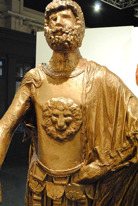 king midas statue